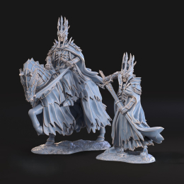 Dark Lords emissary ft & mtd